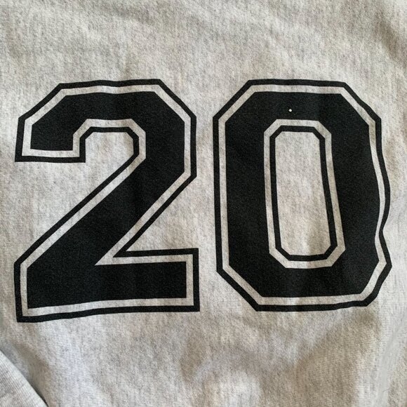 Champion Reverse Weave Warner Records Crewneck Sweatshirt S - Picture 5 of 8